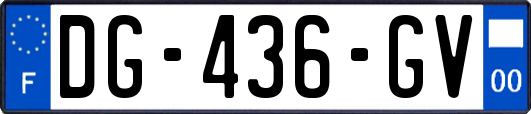 DG-436-GV