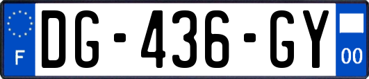 DG-436-GY