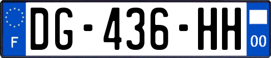 DG-436-HH