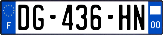 DG-436-HN