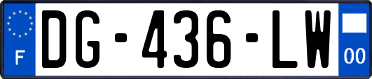 DG-436-LW