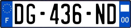 DG-436-ND