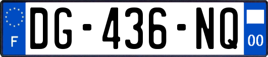 DG-436-NQ
