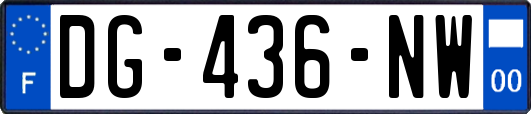 DG-436-NW