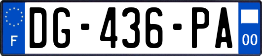 DG-436-PA