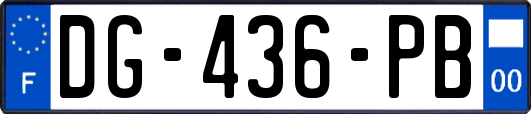 DG-436-PB