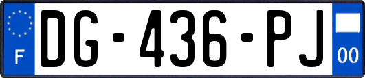DG-436-PJ