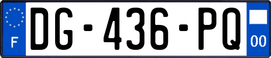 DG-436-PQ
