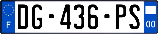 DG-436-PS