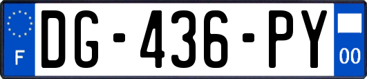 DG-436-PY