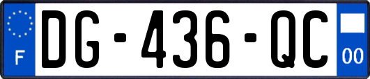 DG-436-QC