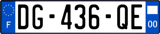 DG-436-QE