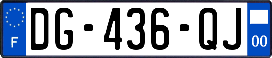 DG-436-QJ