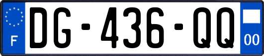 DG-436-QQ