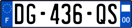 DG-436-QS