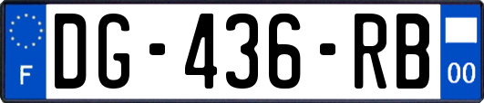 DG-436-RB
