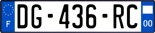 DG-436-RC