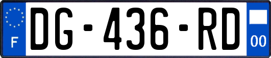 DG-436-RD