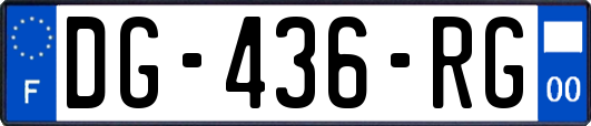 DG-436-RG
