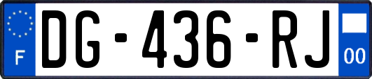DG-436-RJ