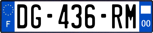DG-436-RM