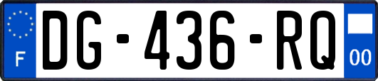 DG-436-RQ