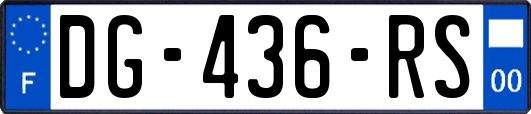 DG-436-RS