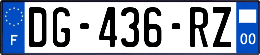 DG-436-RZ