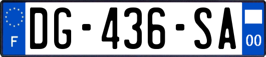DG-436-SA