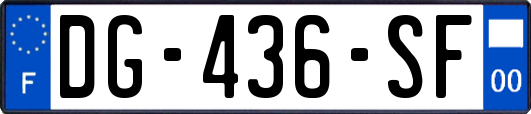 DG-436-SF