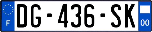 DG-436-SK