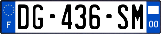 DG-436-SM