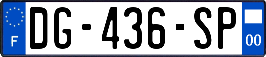 DG-436-SP