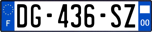DG-436-SZ