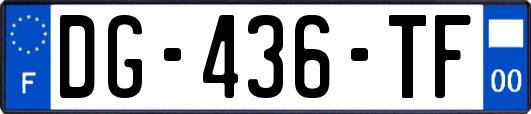 DG-436-TF