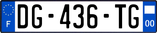 DG-436-TG