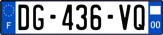 DG-436-VQ