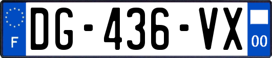 DG-436-VX