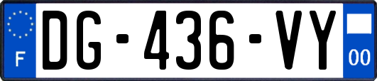 DG-436-VY