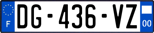 DG-436-VZ