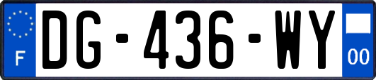 DG-436-WY