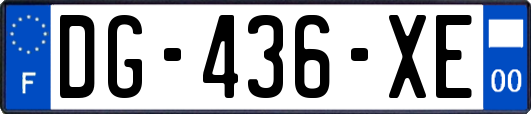 DG-436-XE
