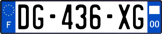 DG-436-XG