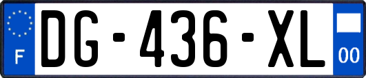 DG-436-XL