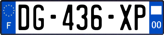 DG-436-XP