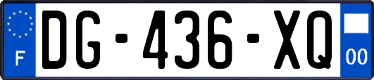 DG-436-XQ