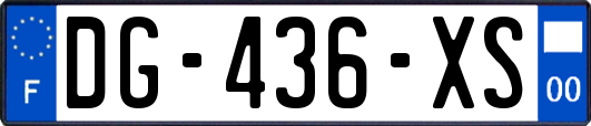 DG-436-XS