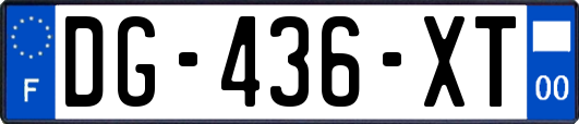 DG-436-XT