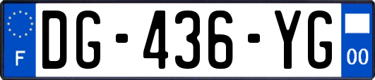 DG-436-YG