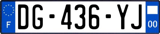 DG-436-YJ